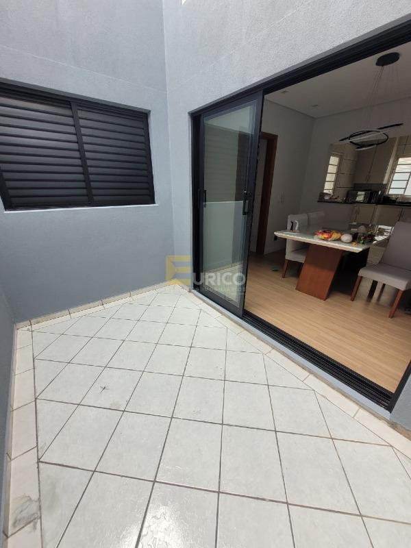 Casa à venda no LOTEAMENTO RESIDENCIAL SANTA GERTRUDES em Valinhos/SP: 