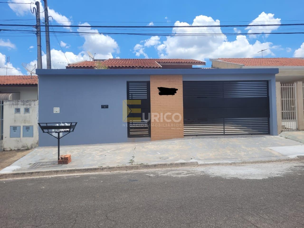 Casa à venda no LOTEAMENTO RESIDENCIAL SANTA GERTRUDES em Valinhos/SP: 