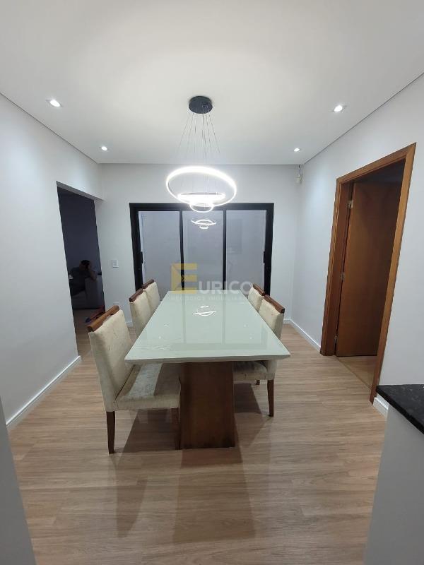 Casa à venda no LOTEAMENTO RESIDENCIAL SANTA GERTRUDES em Valinhos/SP: 