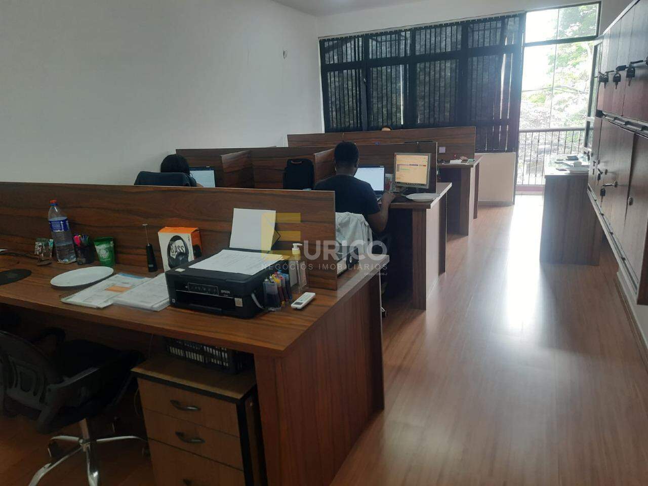 Sala para aluguel no VILA EMBARÉ em Valinhos/SP: 