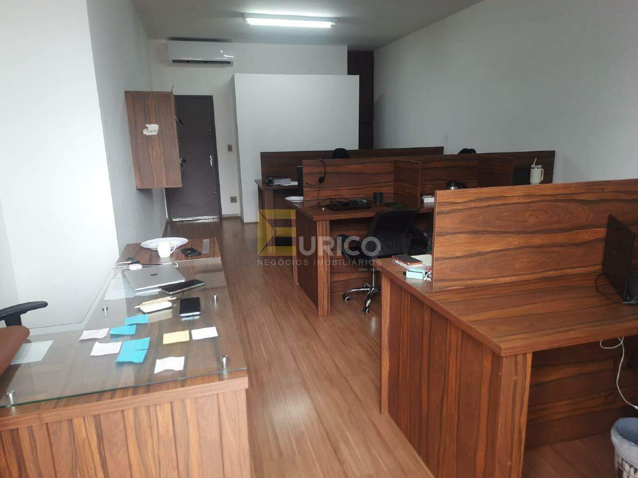 Sala para aluguel no VILA EMBARÉ em Valinhos/SP: 