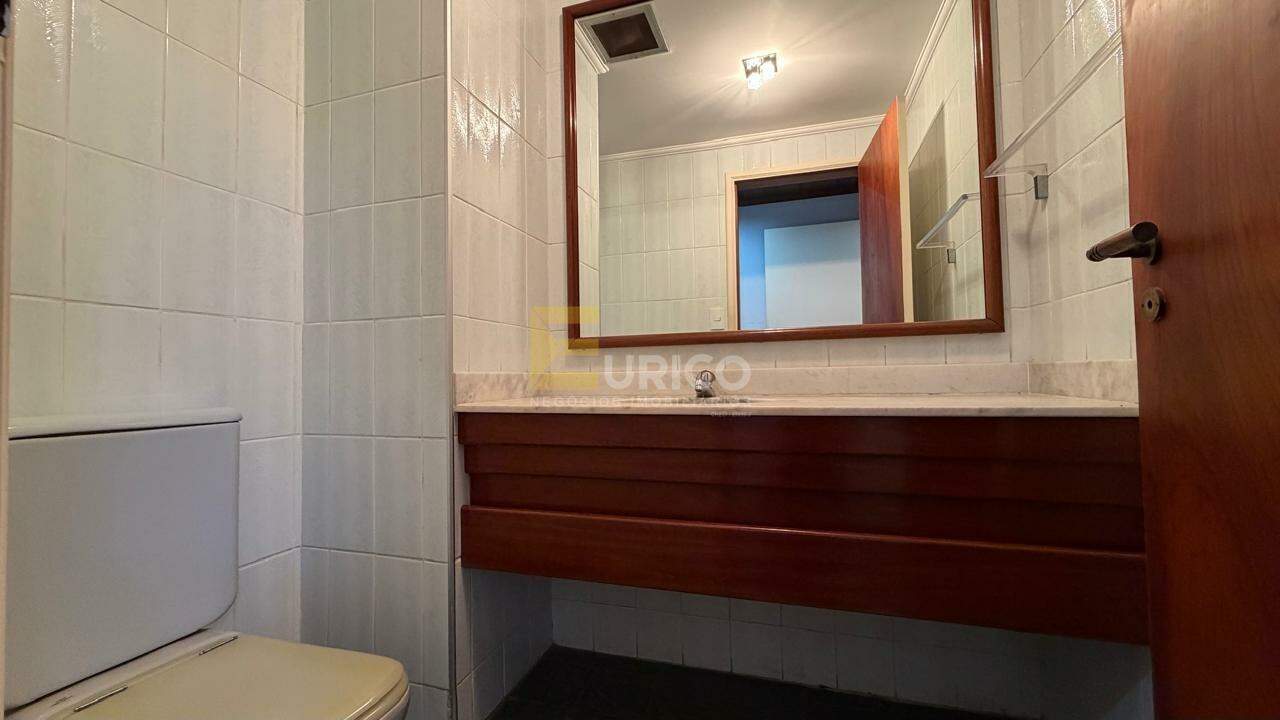 Apartamento para aluguel no Condomínio Residencial Portal do Quiririm em Valinhos/SP: 