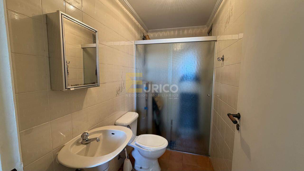 Apartamento para aluguel no Condomínio Residencial Portal do Quiririm em Valinhos/SP: 