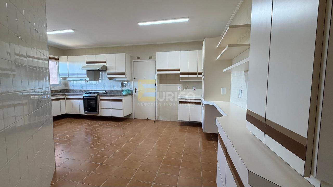 Apartamento para aluguel no Condomínio Residencial Portal do Quiririm em Valinhos/SP: 