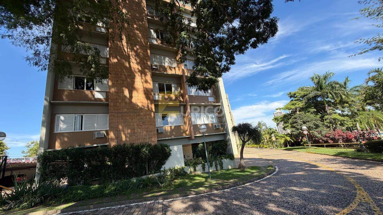 Apartamento para aluguel no Condomínio Residencial Portal do Quiririm em Valinhos/SP: 
