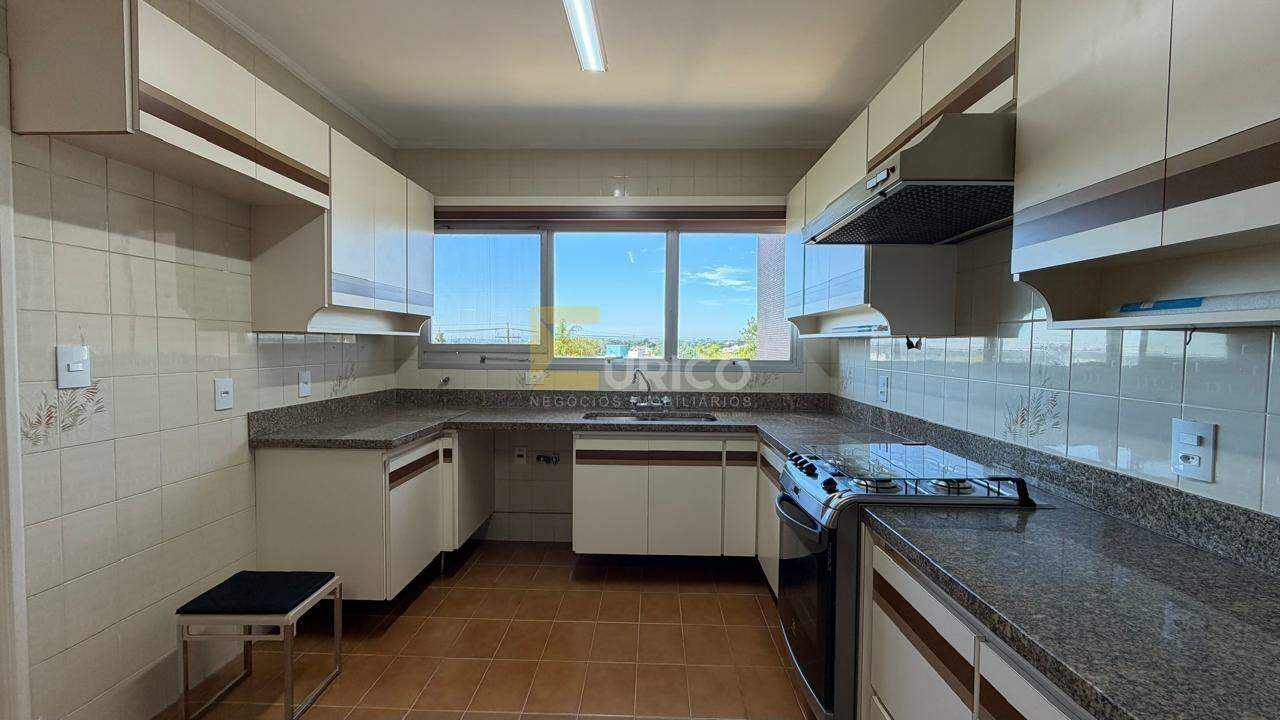 Apartamento para aluguel no Condomínio Residencial Portal do Quiririm em Valinhos/SP: 