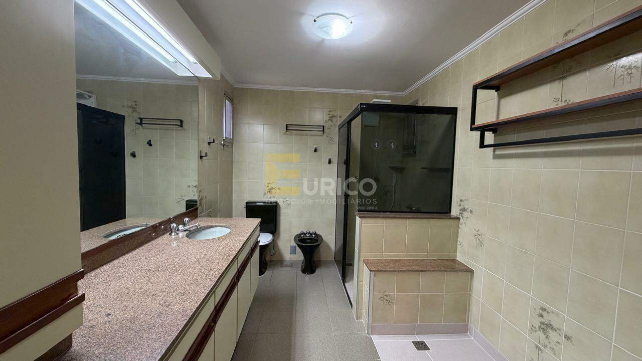 Apartamento para aluguel no Condomínio Residencial Portal do Quiririm em Valinhos/SP: 