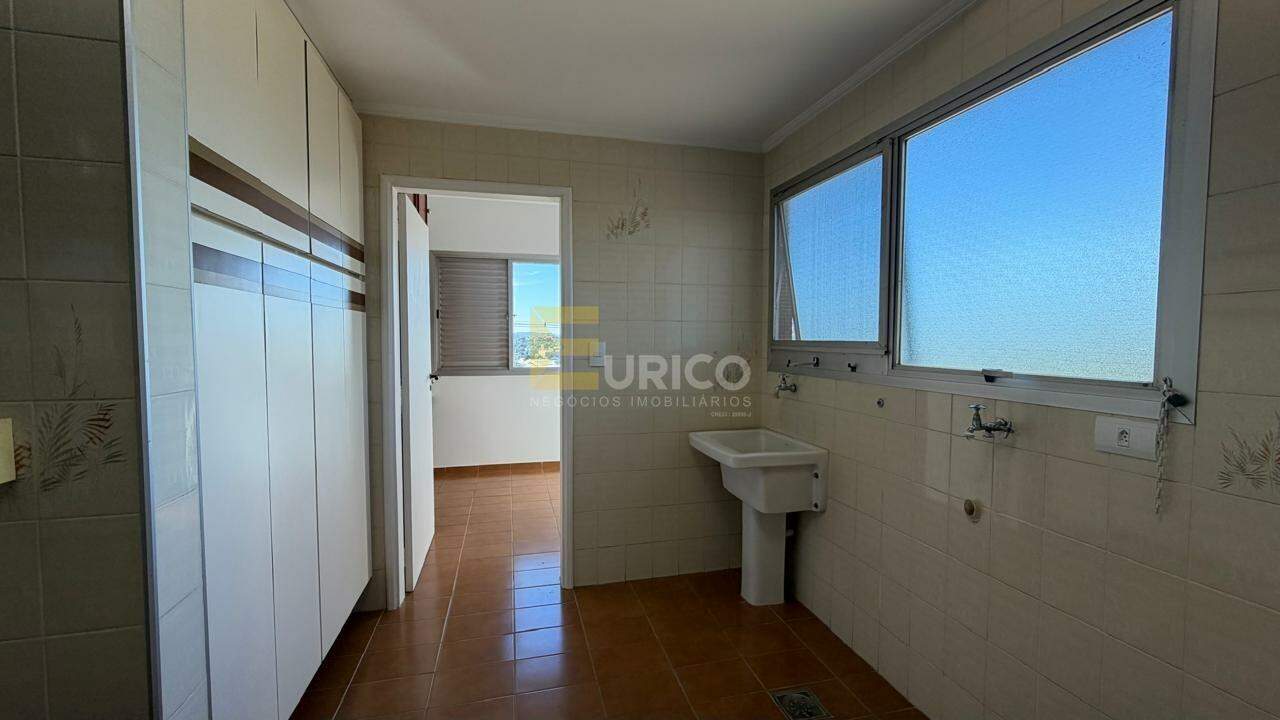 Apartamento para aluguel no Condomínio Residencial Portal do Quiririm em Valinhos/SP: 