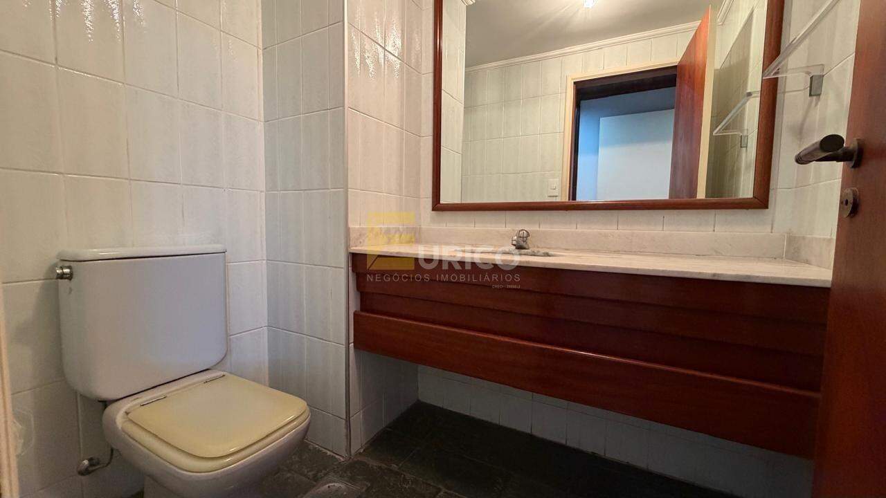 Apartamento para aluguel no Condomínio Residencial Portal do Quiririm em Valinhos/SP: 