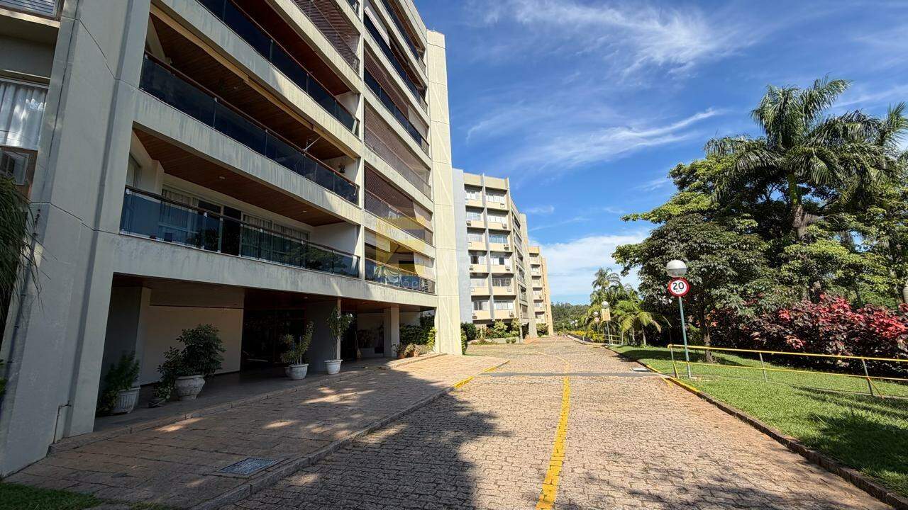 Apartamento para aluguel no Condomínio Residencial Portal do Quiririm em Valinhos/SP: 