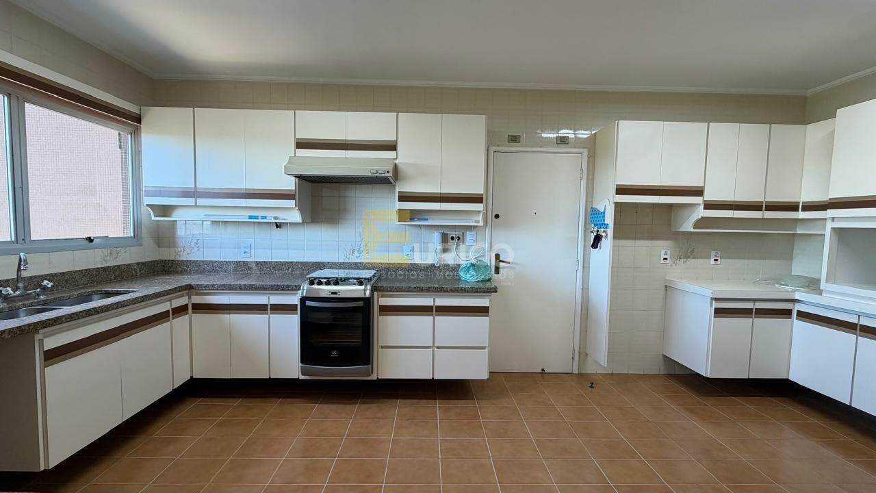 Apartamento para aluguel no Condomínio Residencial Portal do Quiririm em Valinhos/SP: 