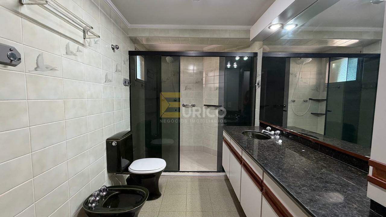 Apartamento para aluguel no Condomínio Residencial Portal do Quiririm em Valinhos/SP: 