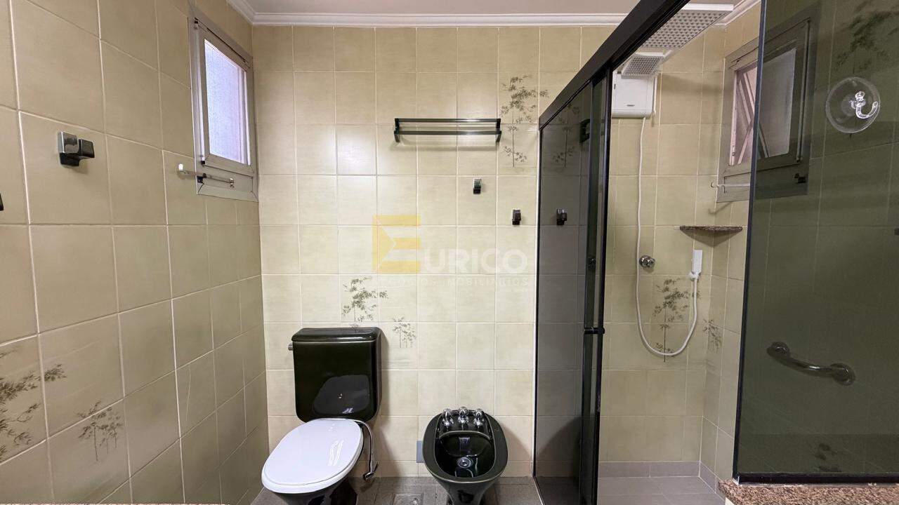 Apartamento para aluguel no Condomínio Residencial Portal do Quiririm em Valinhos/SP: 