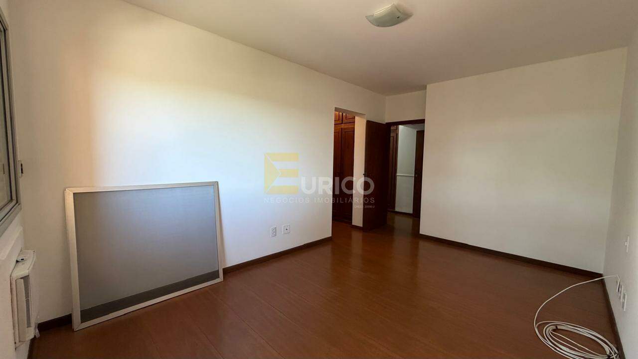 Apartamento para aluguel no Condomínio Residencial Portal do Quiririm em Valinhos/SP: 