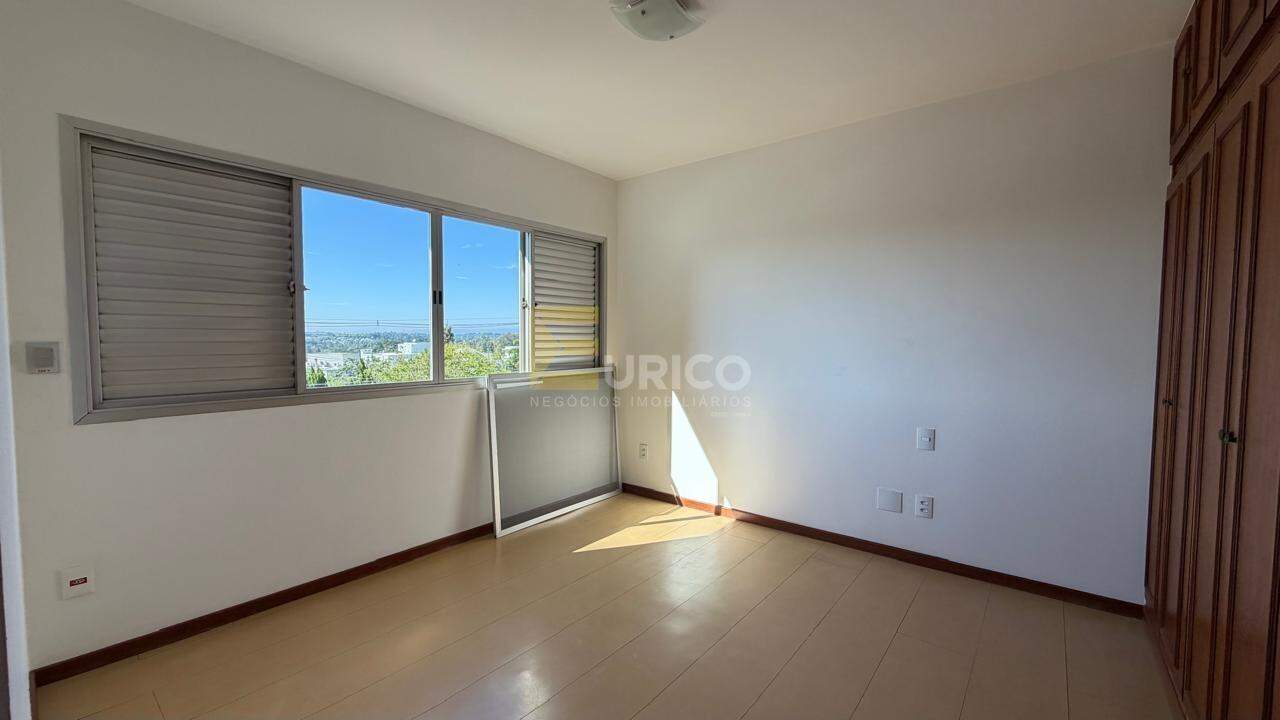Apartamento para aluguel no Condomínio Residencial Portal do Quiririm em Valinhos/SP: 