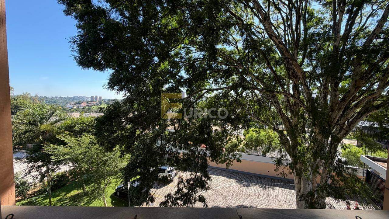 Apartamento para aluguel no Condomínio Residencial Portal do Quiririm em Valinhos/SP: 