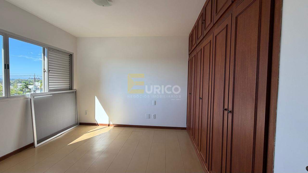 Apartamento para aluguel no Condomínio Residencial Portal do Quiririm em Valinhos/SP: 