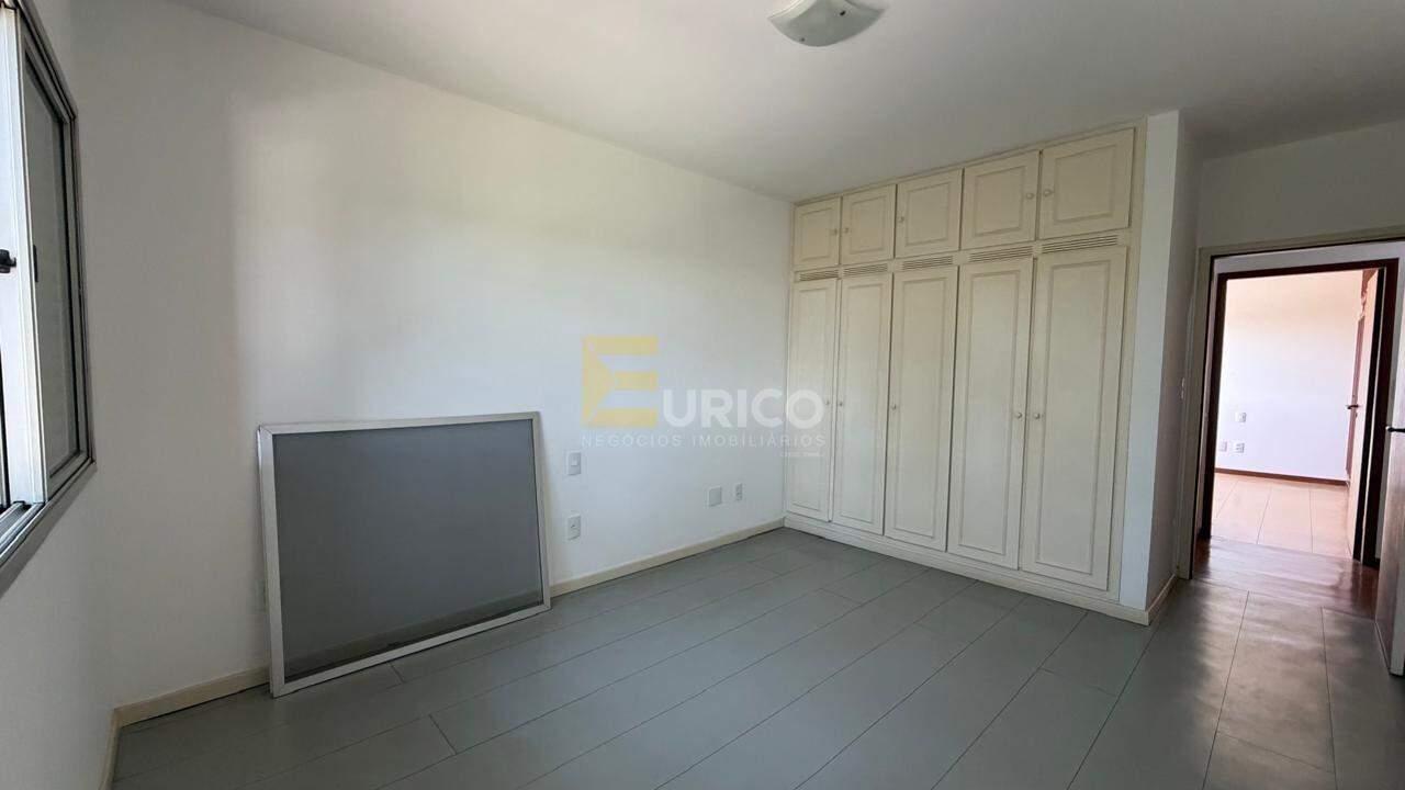 Apartamento para aluguel no Condomínio Residencial Portal do Quiririm em Valinhos/SP: 