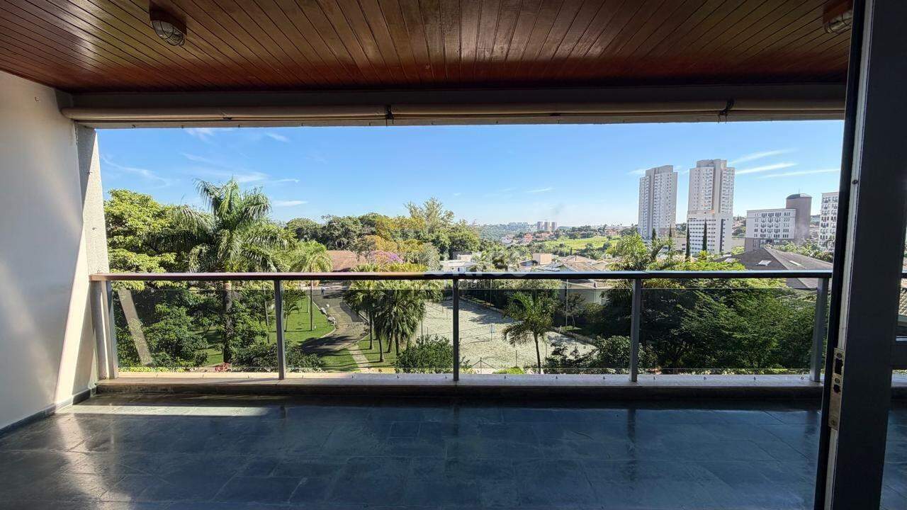 Apartamento para aluguel no Condomínio Residencial Portal do Quiririm em Valinhos/SP: 