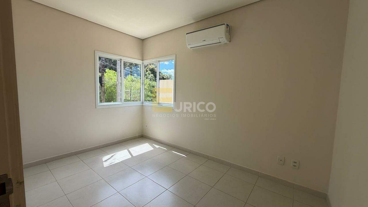 Casa em condomínio para aluguel no Condomínio Morada das Nascentes em Valinhos/SP: 
