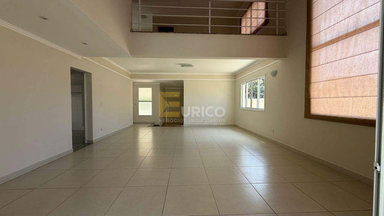 Casa em condomínio para aluguel no Condomínio Morada das Nascentes em Valinhos/SP: 