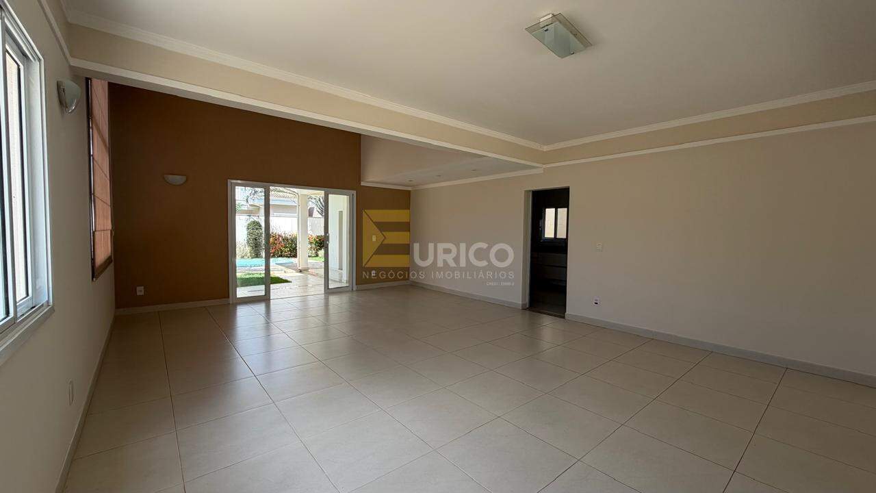 Casa em condomínio para aluguel no Condomínio Morada das Nascentes em Valinhos/SP: 