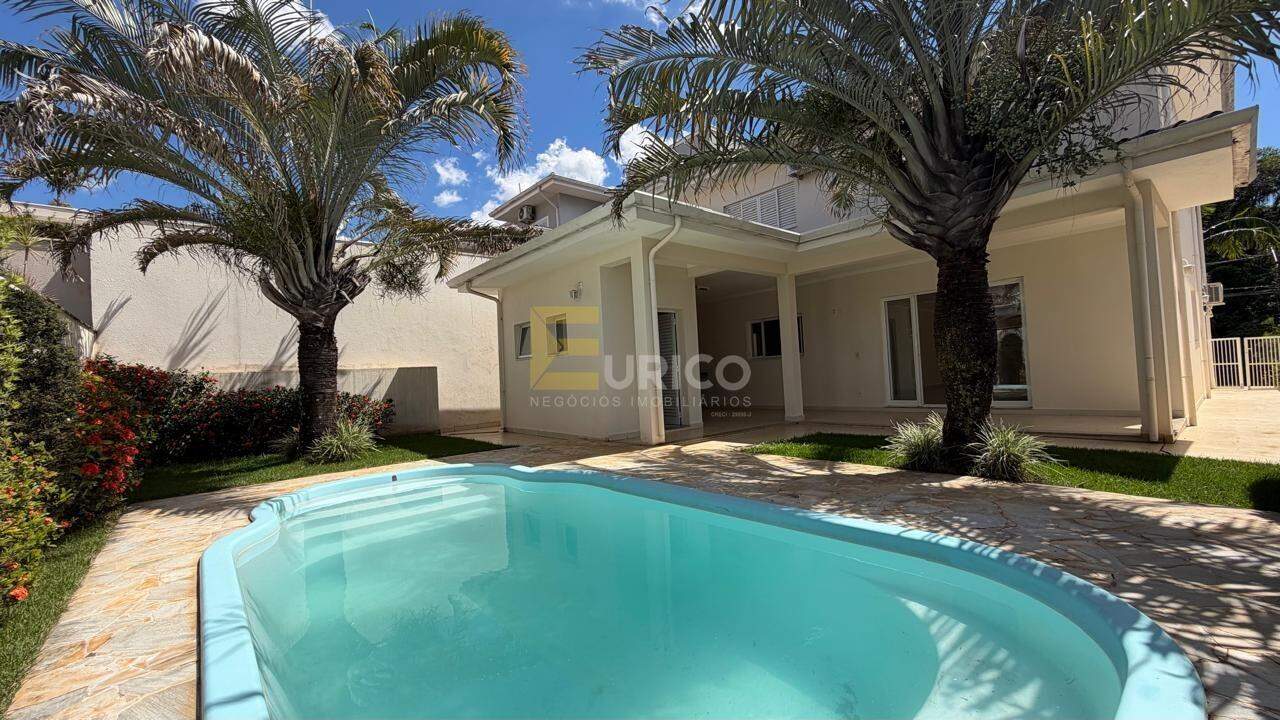 Casa em condomínio para aluguel no Condomínio Morada das Nascentes em Valinhos/SP: 