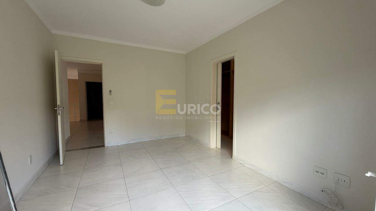 Casa em condomínio para aluguel no Condomínio Morada das Nascentes em Valinhos/SP: 