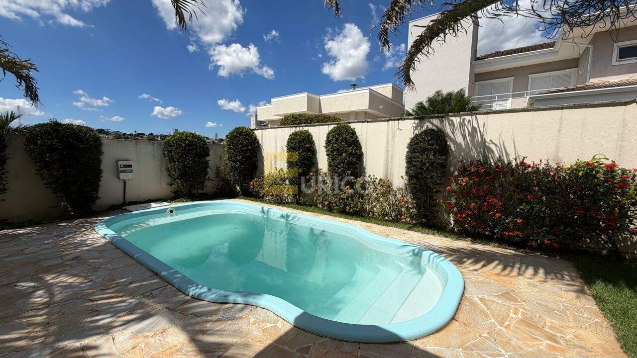 Casa em condomínio para aluguel no Condomínio Morada das Nascentes em Valinhos/SP: 