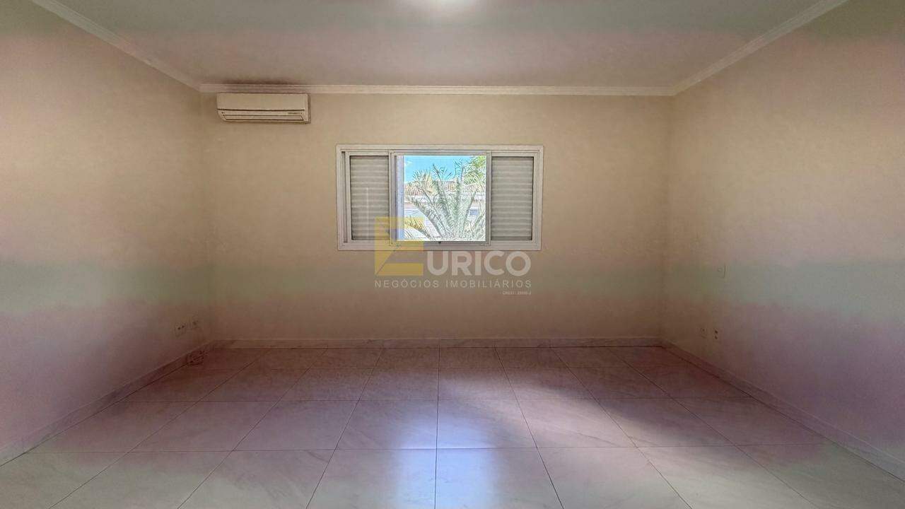 Casa em condomínio para aluguel no Condomínio Morada das Nascentes em Valinhos/SP: 