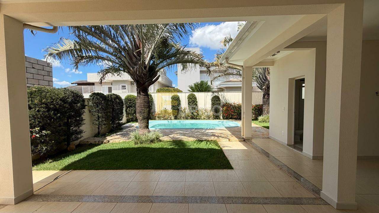 Casa em condomínio para aluguel no Condomínio Morada das Nascentes em Valinhos/SP: 