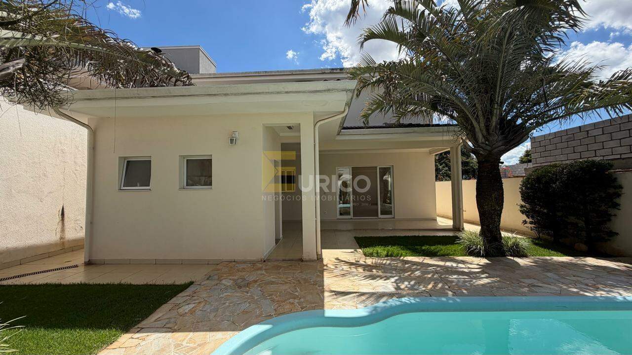 Casa em condomínio para aluguel no Condomínio Morada das Nascentes em Valinhos/SP: 