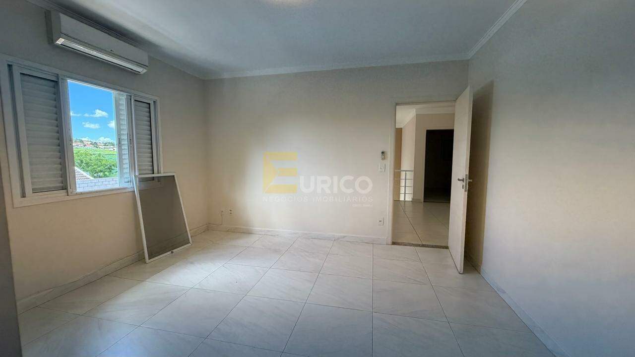 Casa em condomínio para aluguel no Condomínio Morada das Nascentes em Valinhos/SP: 