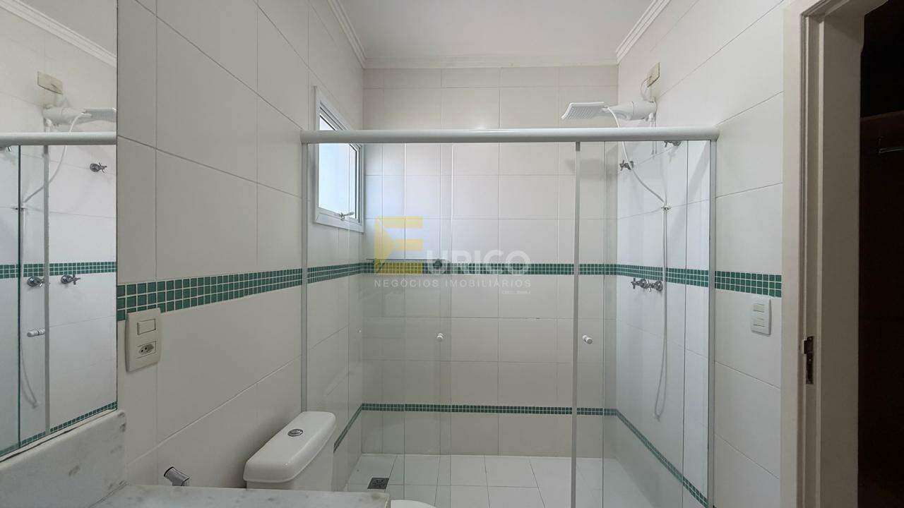 Casa em condomínio para aluguel no Condomínio Morada das Nascentes em Valinhos/SP: 