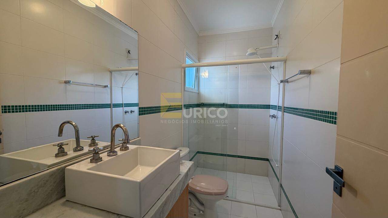 Casa em condomínio para aluguel no Condomínio Morada das Nascentes em Valinhos/SP: 