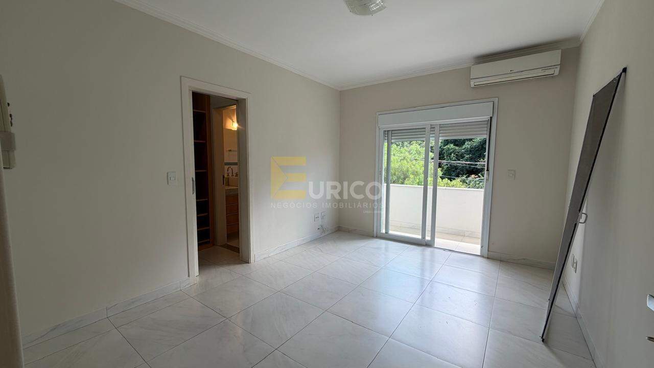 Casa em condomínio para aluguel no Condomínio Morada das Nascentes em Valinhos/SP: 