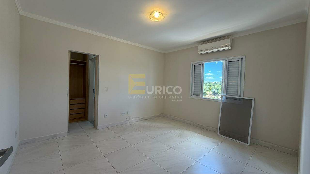 Casa em condomínio para aluguel no Condomínio Morada das Nascentes em Valinhos/SP: 