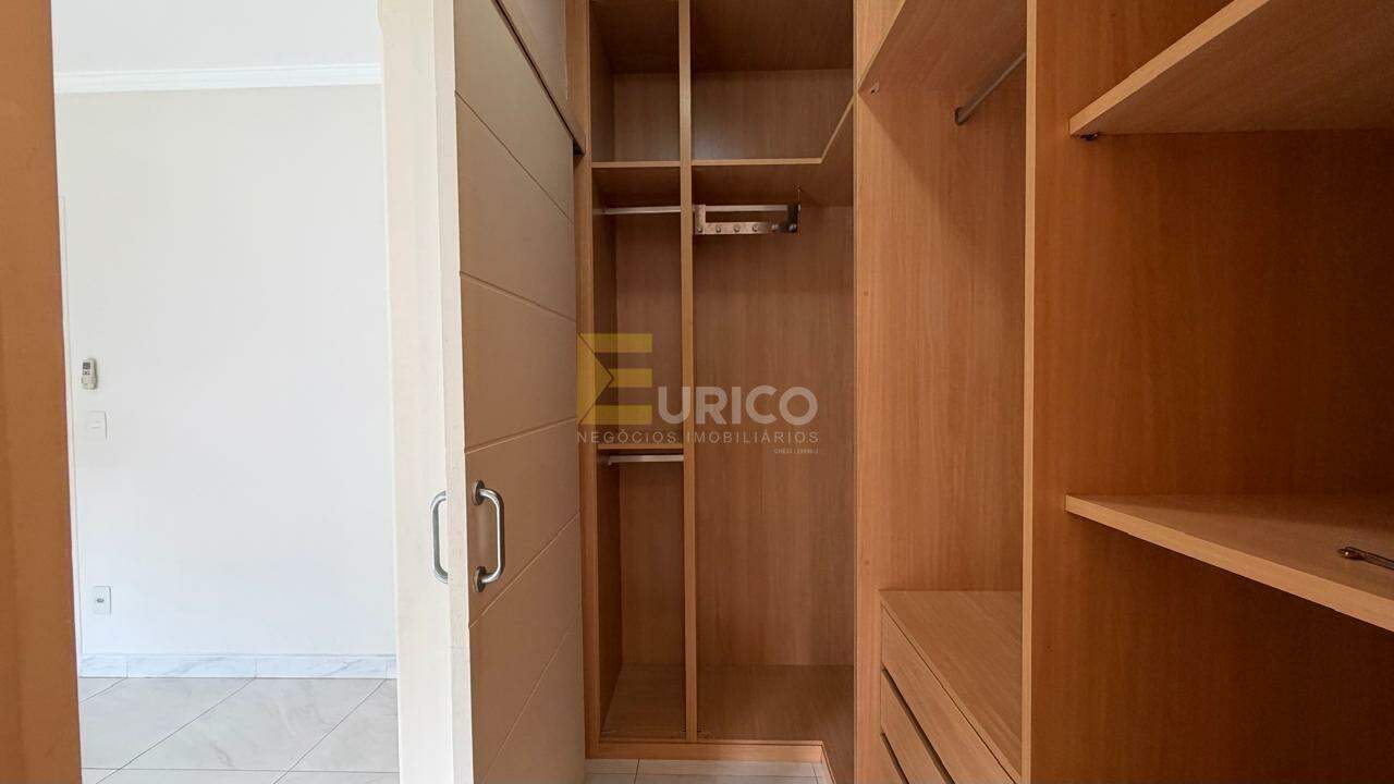 Casa em condomínio para aluguel no Condomínio Morada das Nascentes em Valinhos/SP: 