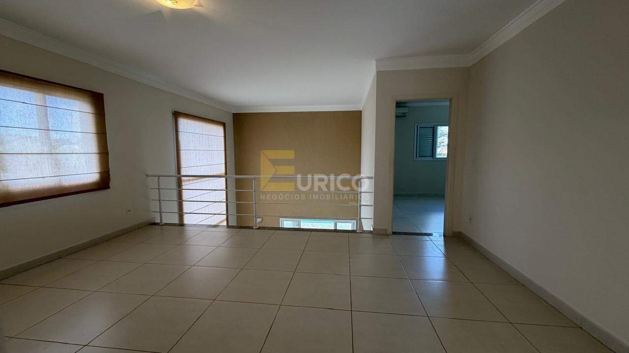 Casa em condomínio para aluguel no Condomínio Morada das Nascentes em Valinhos/SP: 