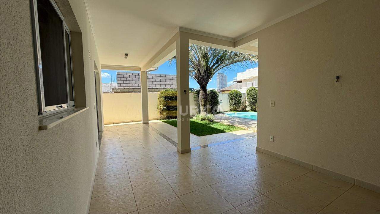 Casa em condomínio para aluguel no Condomínio Morada das Nascentes em Valinhos/SP: 