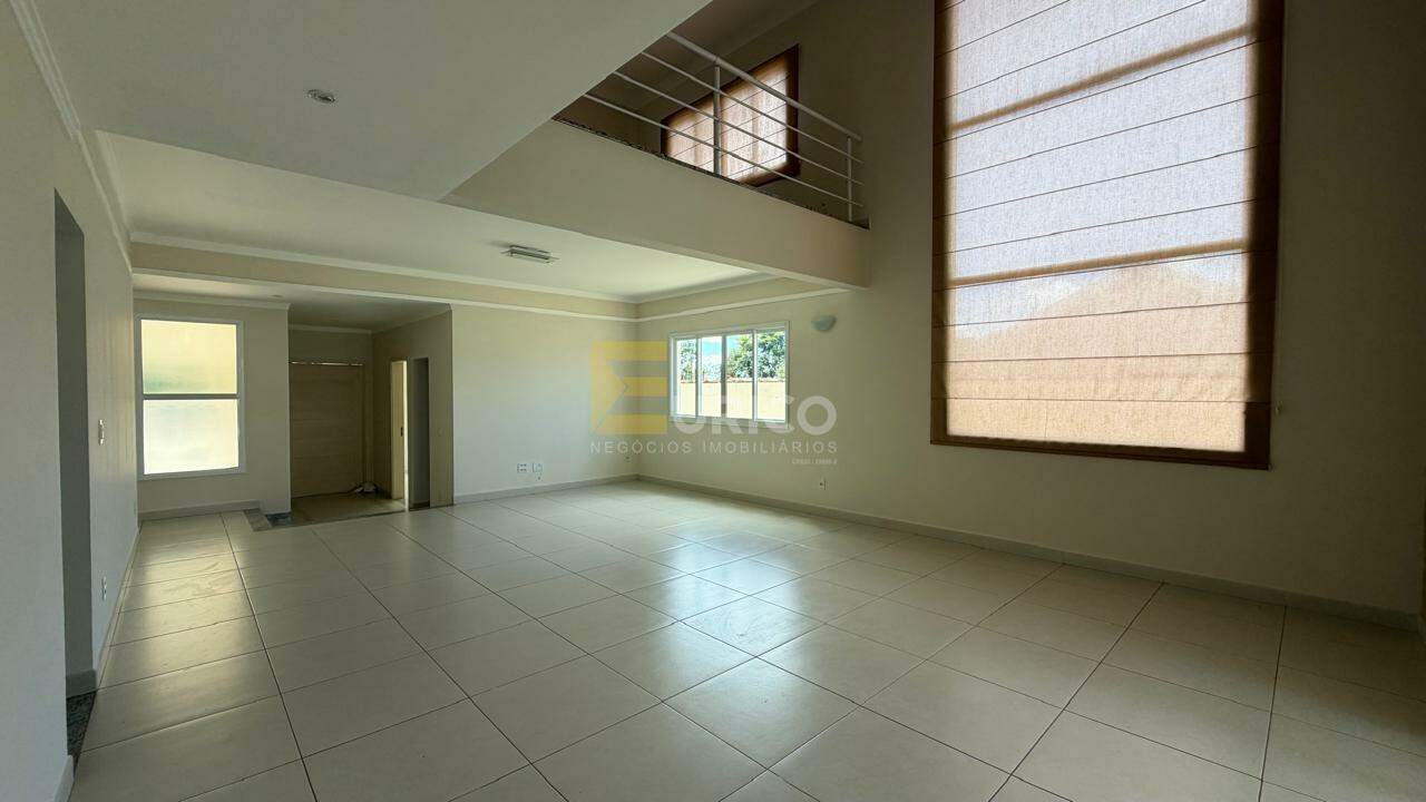 Casa em condomínio para aluguel no Condomínio Morada das Nascentes em Valinhos/SP: 