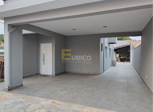 Casa à venda no Loteamento Residencial Nova Itália em Valinhos/SP: 