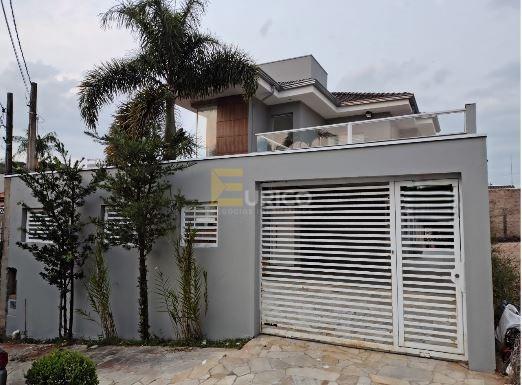 Casa à venda no Loteamento Residencial Nova Itália em Valinhos/SP: 