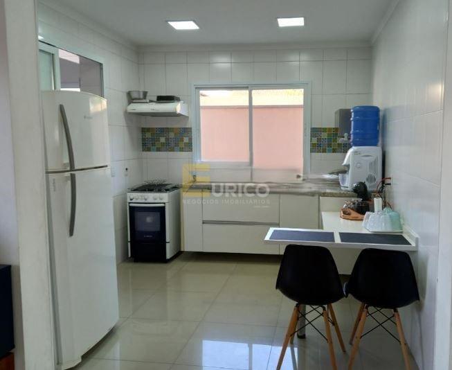 Casa à venda no Loteamento Residencial Nova Itália em Valinhos/SP: 