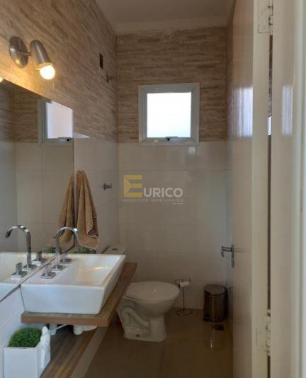 Casa à venda no Loteamento Residencial Nova Itália em Valinhos/SP: 