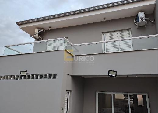 Casa à venda no Loteamento Residencial Nova Itália em Valinhos/SP: 