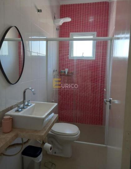 Casa à venda no Loteamento Residencial Nova Itália em Valinhos/SP: 