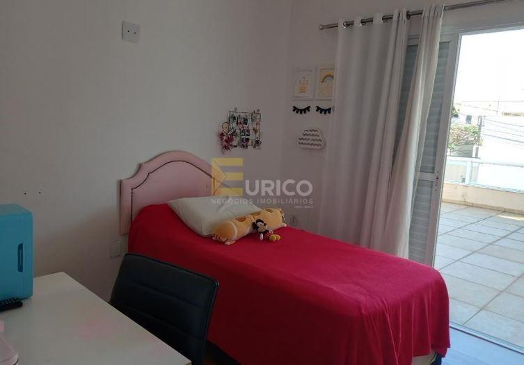 Casa à venda no Loteamento Residencial Nova Itália em Valinhos/SP: 