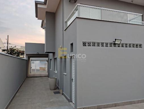 Casa à venda no Loteamento Residencial Nova Itália em Valinhos/SP: 