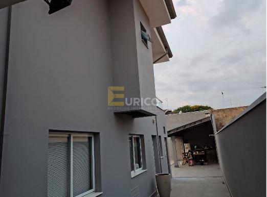 Casa à venda no Loteamento Residencial Nova Itália em Valinhos/SP: 